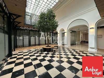 Location Bureaux à Poitiers
