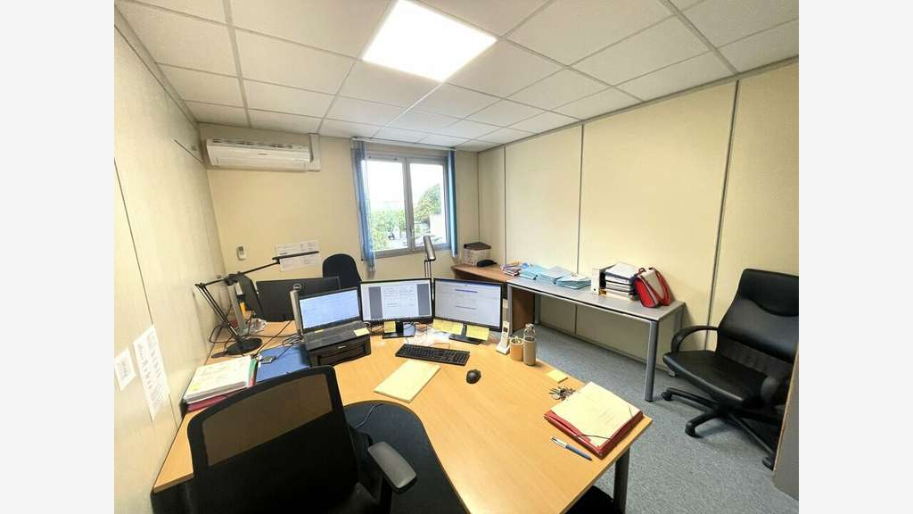 Plateau de bureaux à louer à Poitiers