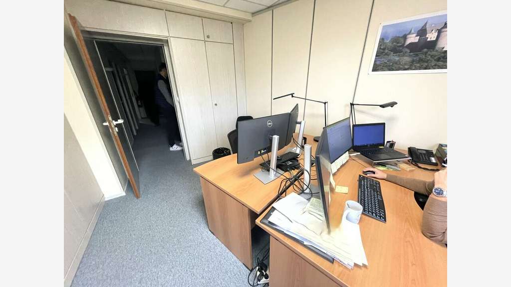 Plateau de bureaux à louer à Poitiers