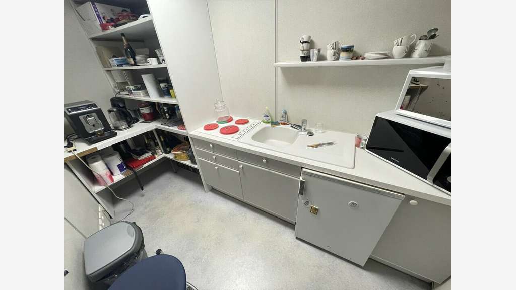 Plateau de bureaux à louer à Poitiers