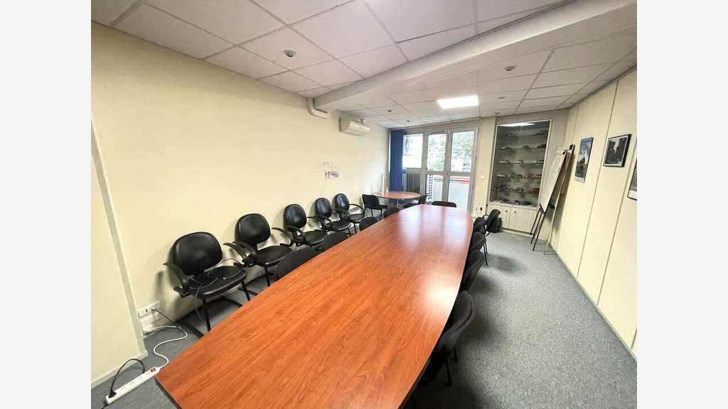 Plateau de bureaux à louer à Poitiers