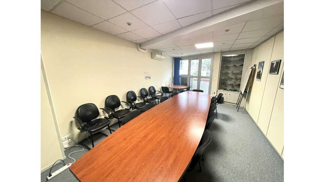 Plateau de bureaux à louer à Poitiers