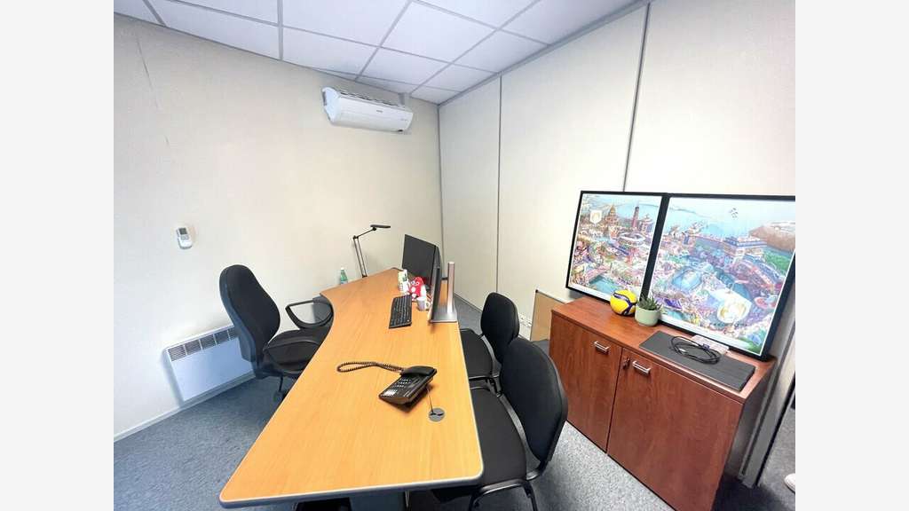 Plateau de bureaux à louer à Poitiers