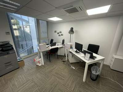 Location Bureaux à Poitiers