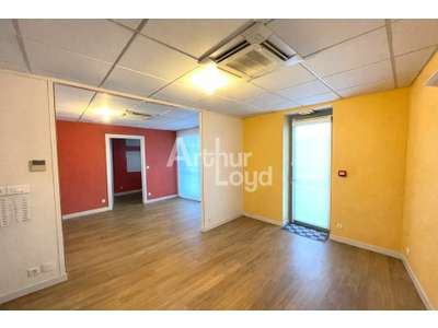 Location Bureaux à Poitiers