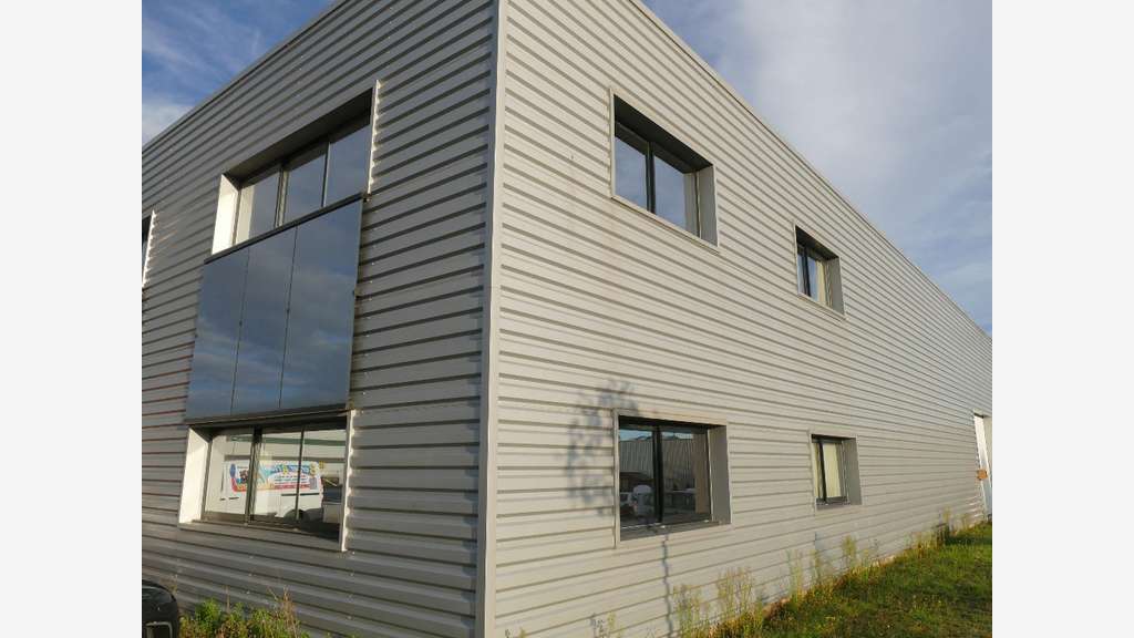 Bureaux 150m² à louer à Poitiers 