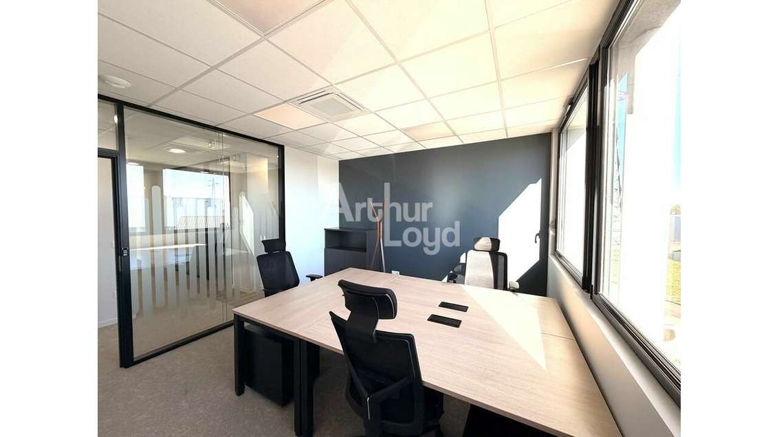 POITIERS - BUREAUX à louer