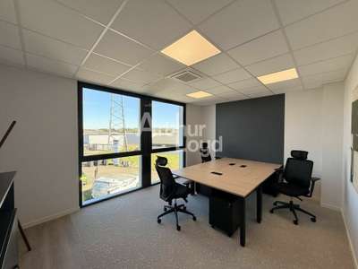 Bureaux 27m² à louer Poitiers rue Eugène Chevreul