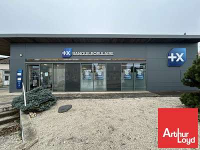 Bureaux de 110m² à louer à Poitiers axe majeur