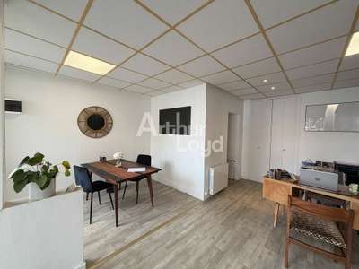 Location Bureaux à Poitiers