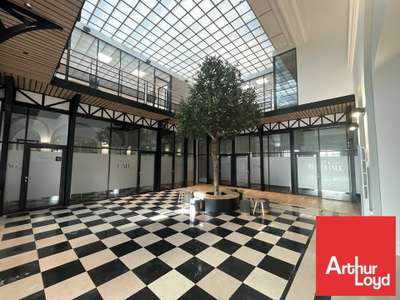 Location Bureaux à Poitiers