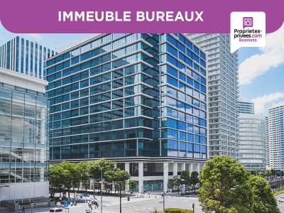 Location Bureaux à Poitiers