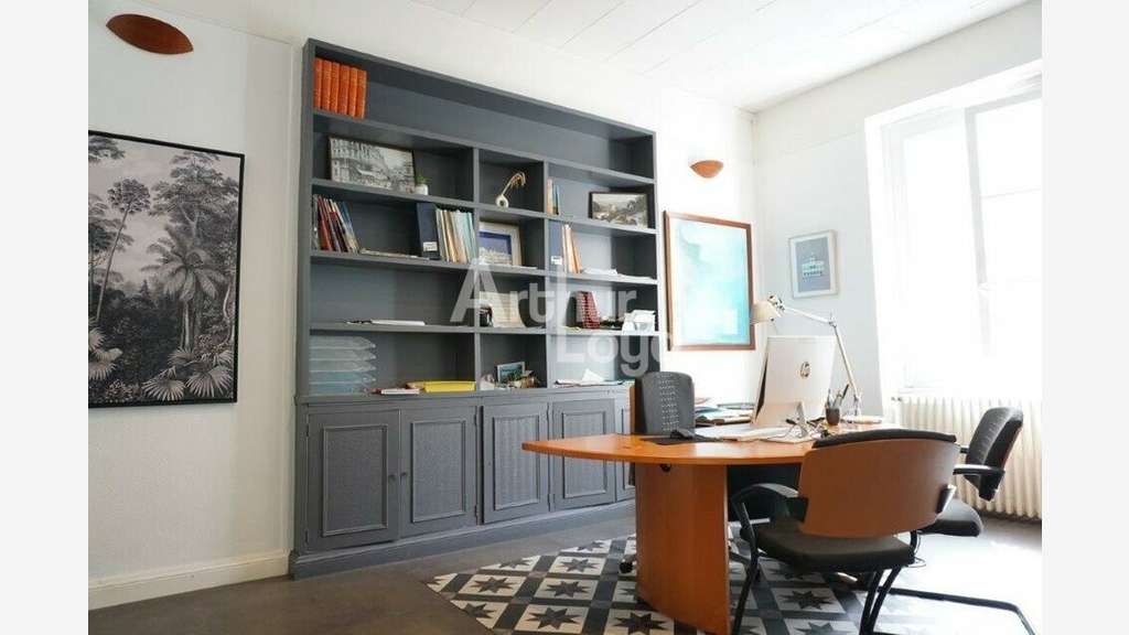 Bureaux de standing 200m² à louer à Poitiers