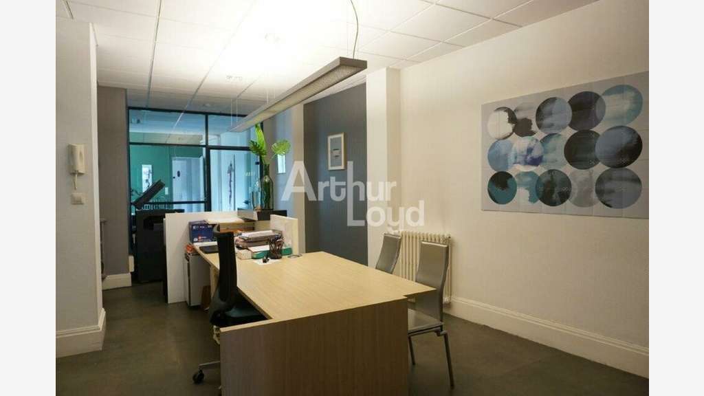 Bureaux de standing 200m² à louer à Poitiers