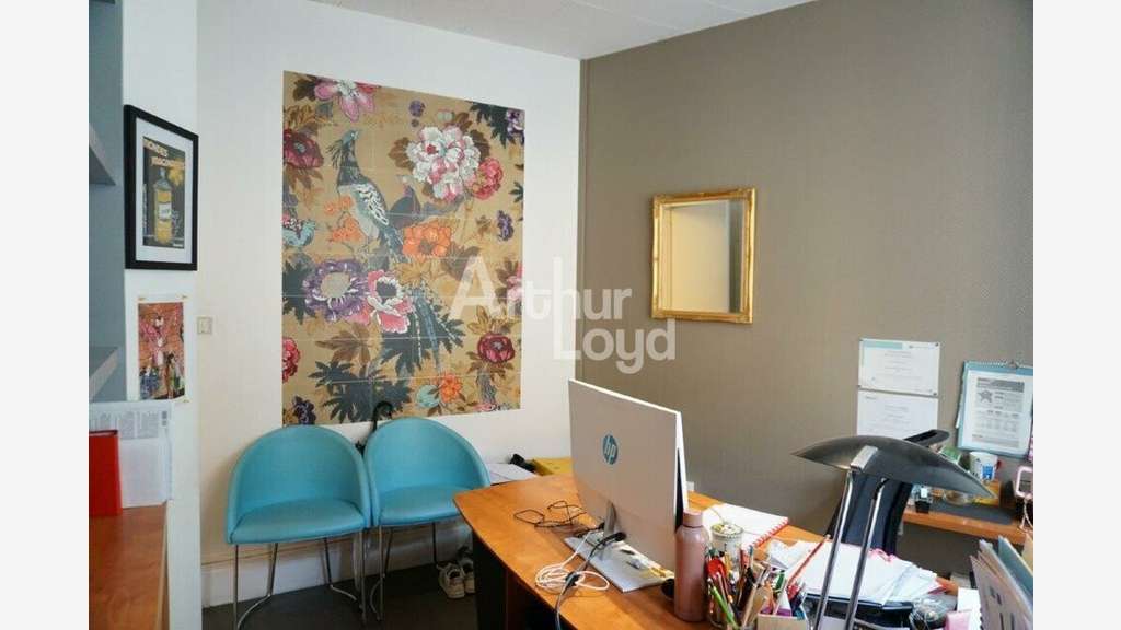 Bureaux de standing 200m² à louer à Poitiers