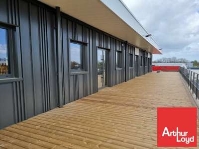 Location Bureaux à Poitiers