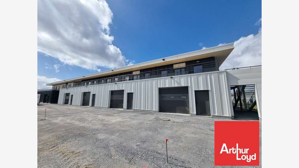 Bureaux de 388m² à louer au sud de Poitiers
