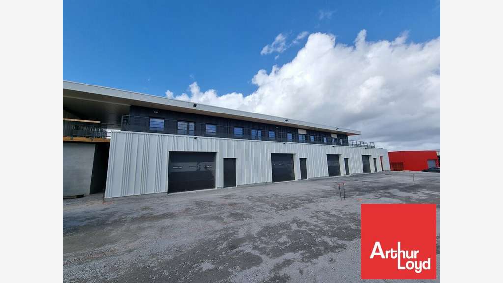 Bureaux de 388m² à louer au sud de Poitiers
