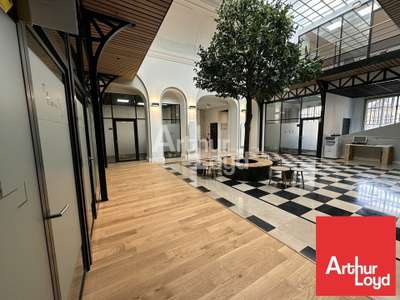 Location Bureaux à Poitiers