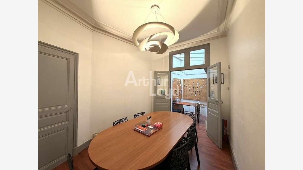 Bureaux de 135m² à louer au centre de Poitiers