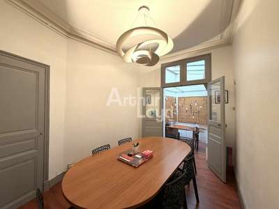 Bureaux de 135m² à louer au centre de Poitiers