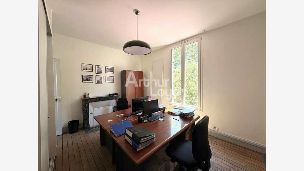 Bureaux de 135m² à louer au centre de Poitiers