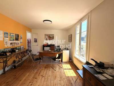 Location Bureaux à Poitiers