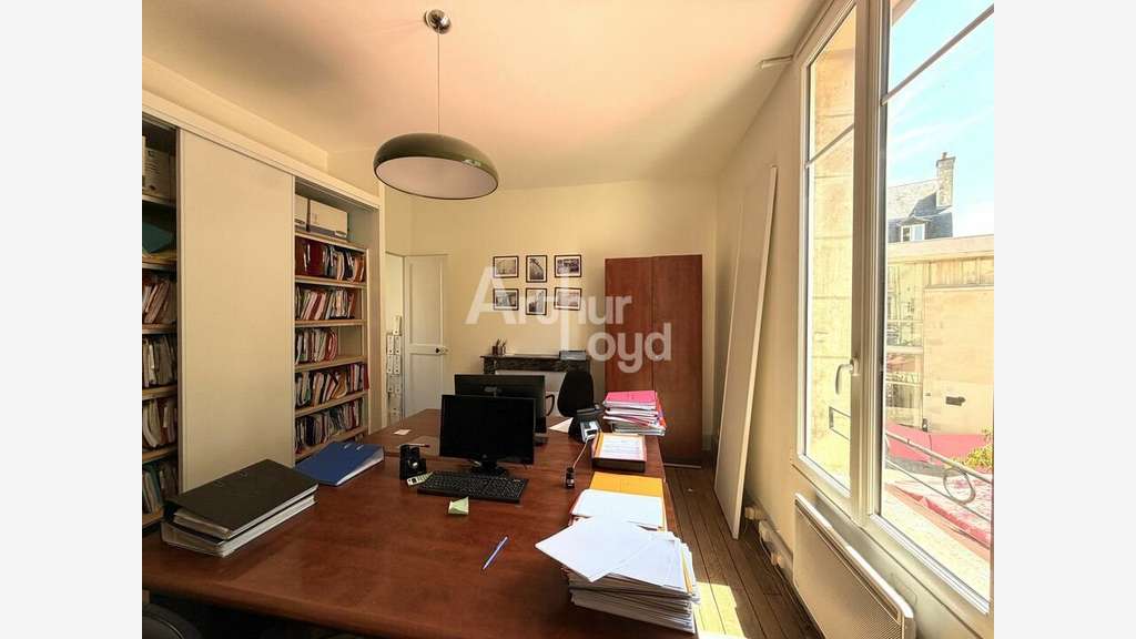 Bureaux de 135m² à louer au centre de Poitiers