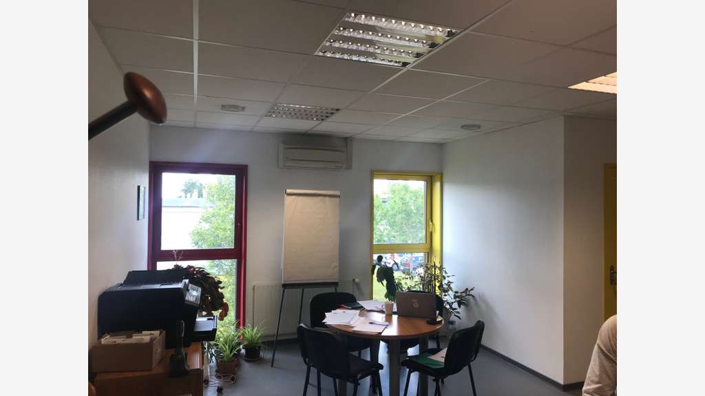 À louer – Bureaux de 12 à 80 m² dédiés à la santé 