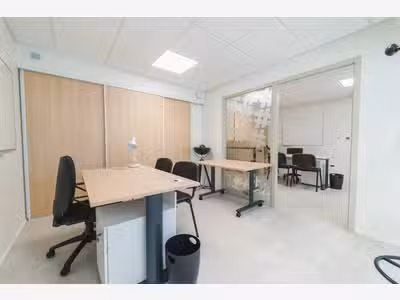 À louer – Bureaux de 12 à 28 m² en hôtel d'ent