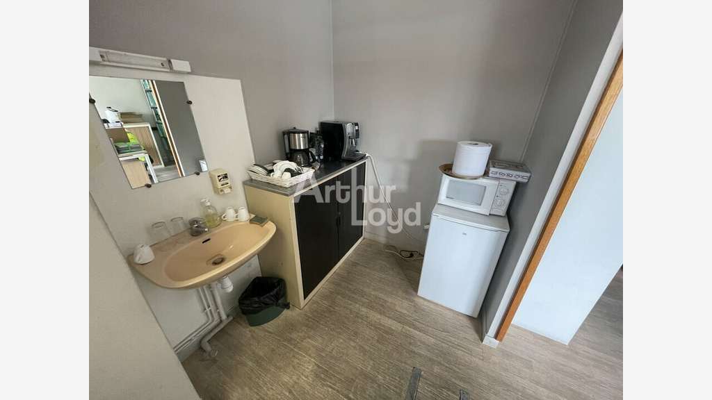 Bureaux à louer à Poitiers République