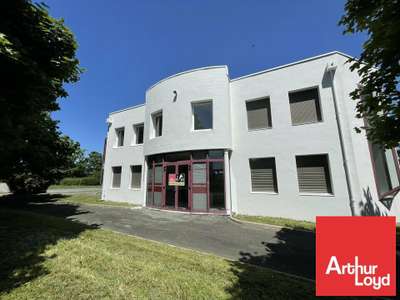 Location Bureaux à Poitiers