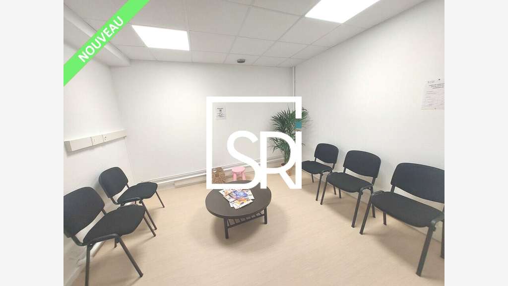 Bureaux 217m² à louer à Clermont-Ferrand
