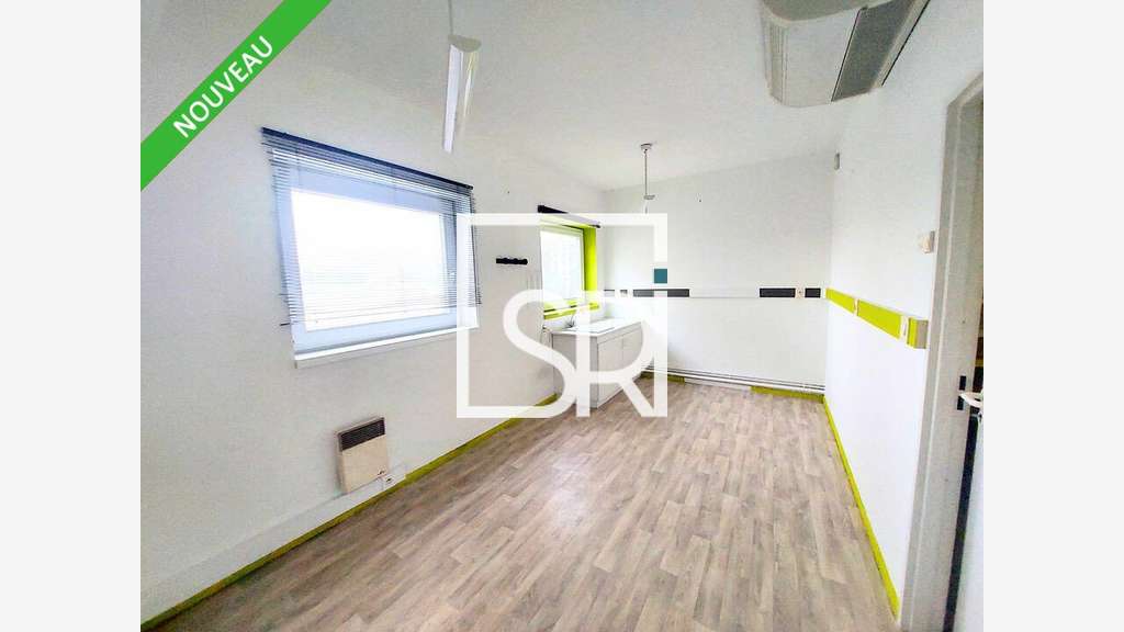 Bureaux 217m² à louer à Clermont-Ferrand