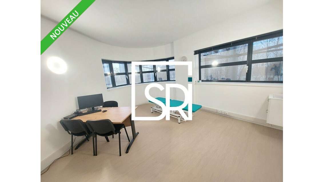 Bureaux 217m² à louer à Clermont-Ferrand
