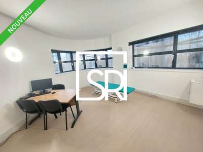 Bureaux 217m² à louer à Clermont-Ferrand