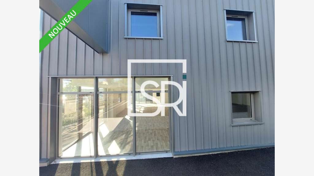 A louer bureaux neufs 250m² à Pont-du-Château