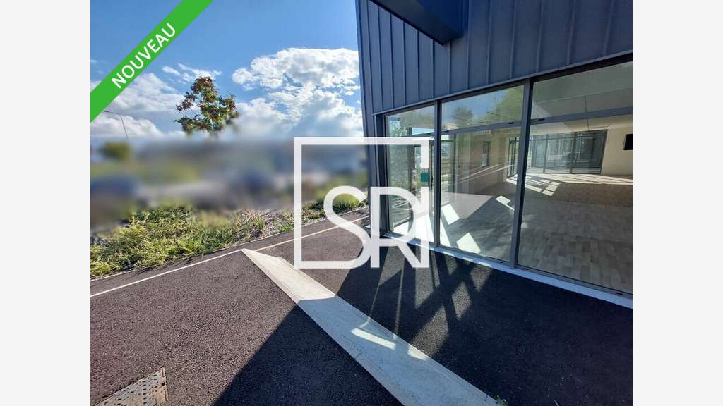 A louer bureaux neufs 250m² à Pont-du-Château