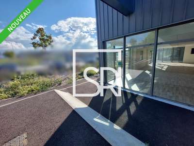 A louer bureaux neufs 250m² à Pont-du-Château