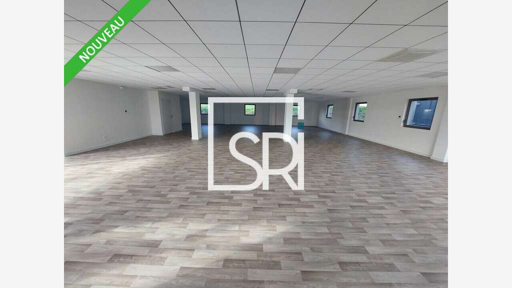 A louer bureaux neufs 250m² à Pont-du-Château