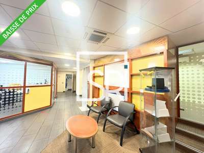 Bureaux 218m² à louer sur 2 étages Pont-du-Château