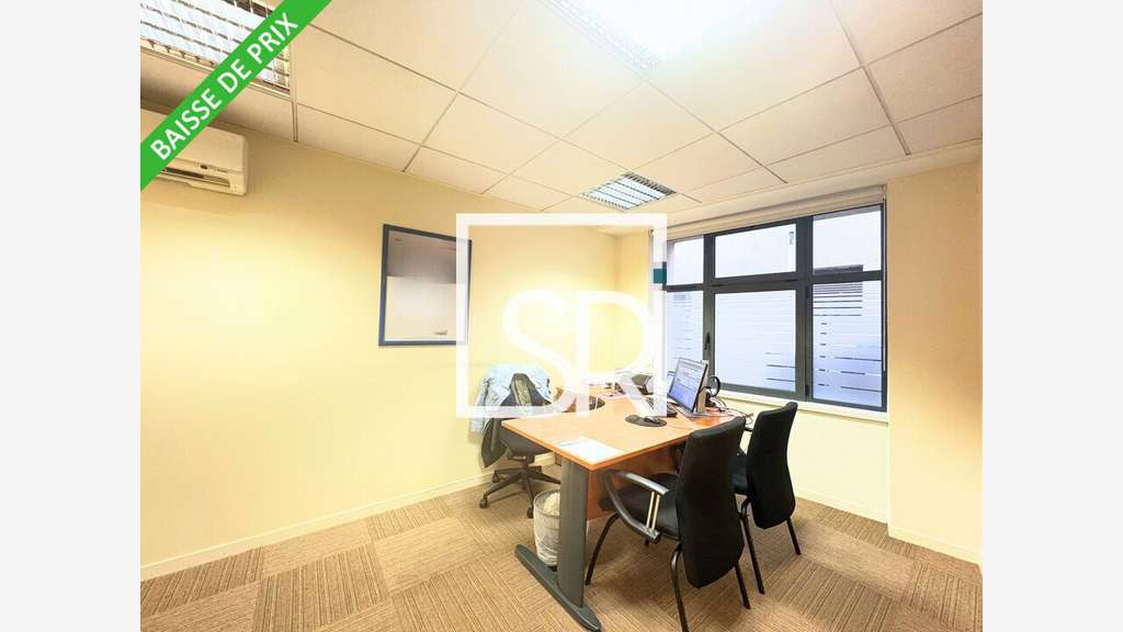 Bureaux 218m² à louer sur 2 étages Pont-du-Château