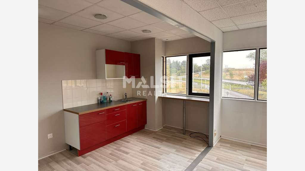 Bureaux Flex office à Estrablin / Pont Eveque  