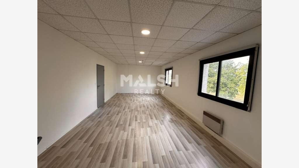 Bureaux Flex office à Estrablin / Pont Eveque  