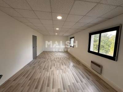 Bureaux Flex office à Estrablin / Pont Eveque