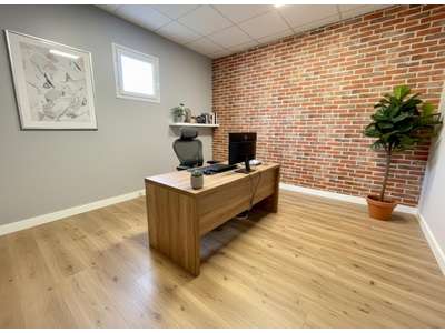 Location Bureaux à Pont-Sainte-Maxence