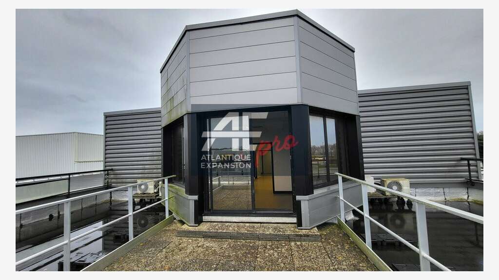 Bureaux 146m² avec terrasse à louer à Pontchâteau