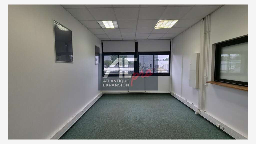 Bureaux 21m² RDC à louer à Pontchâteau