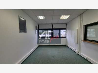 Bureaux 21m² RDC à louer à Pontchâteau