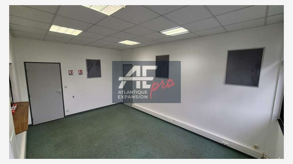 Bureaux 21m² RDC à louer à Pontchâteau